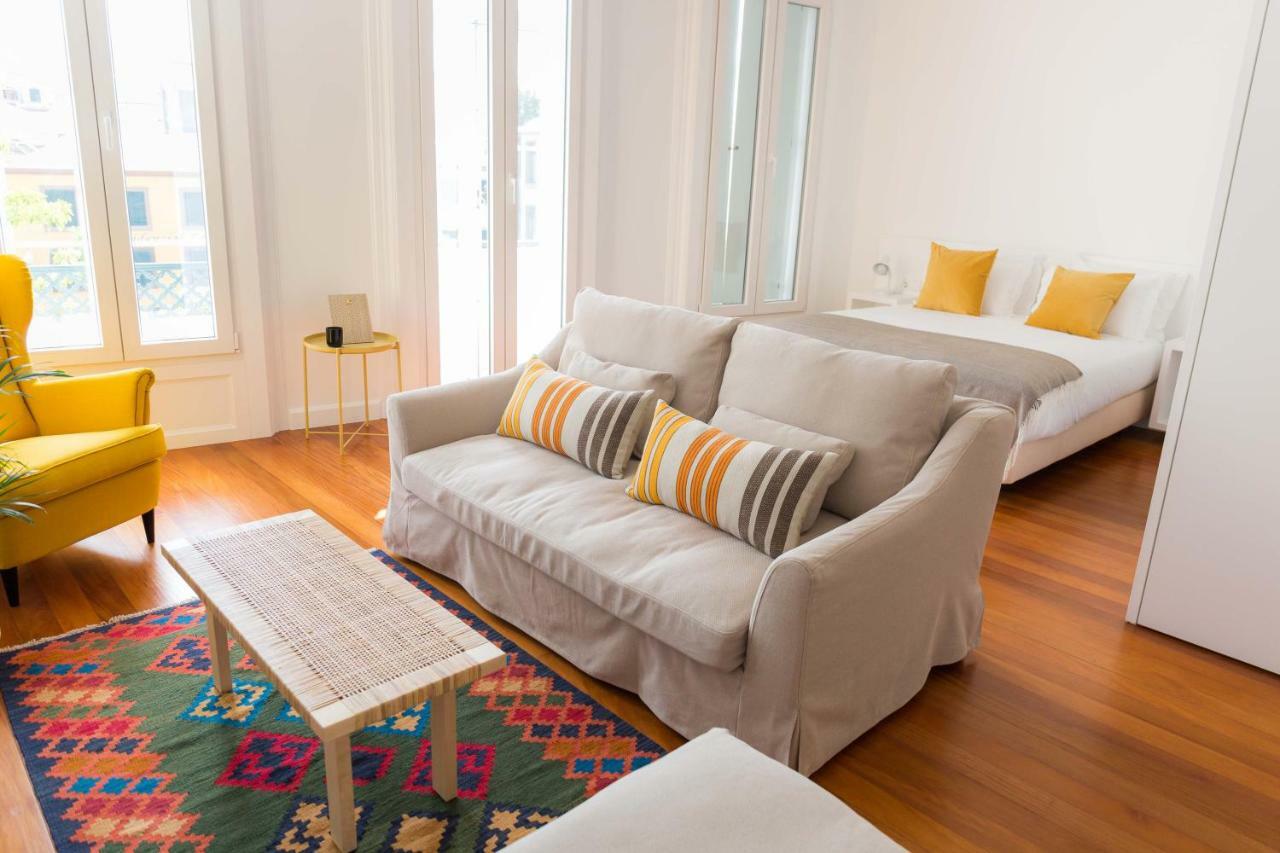 Apartamentos Praca Amarela By Heart Of Funchal 外观 照片